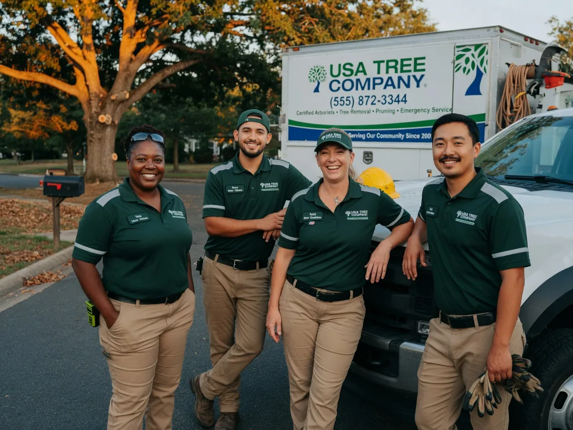 Tree Care company in Du Quoin, IL