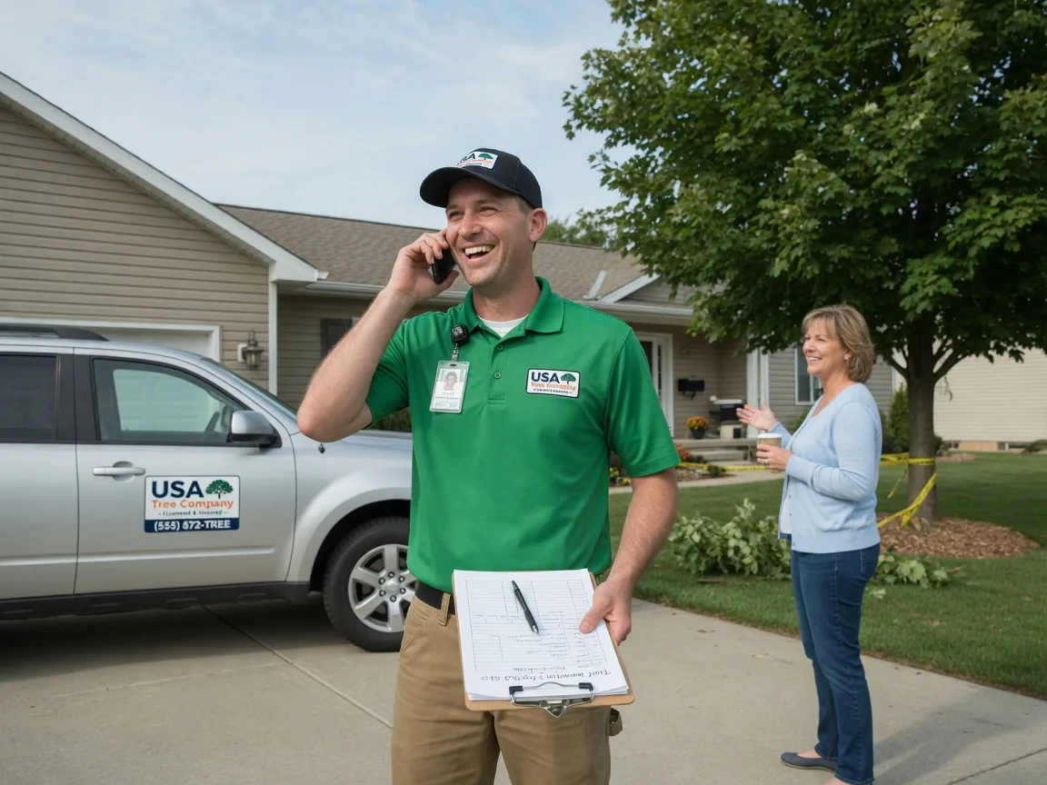 Tree Care Du Quoin, IL FAQs